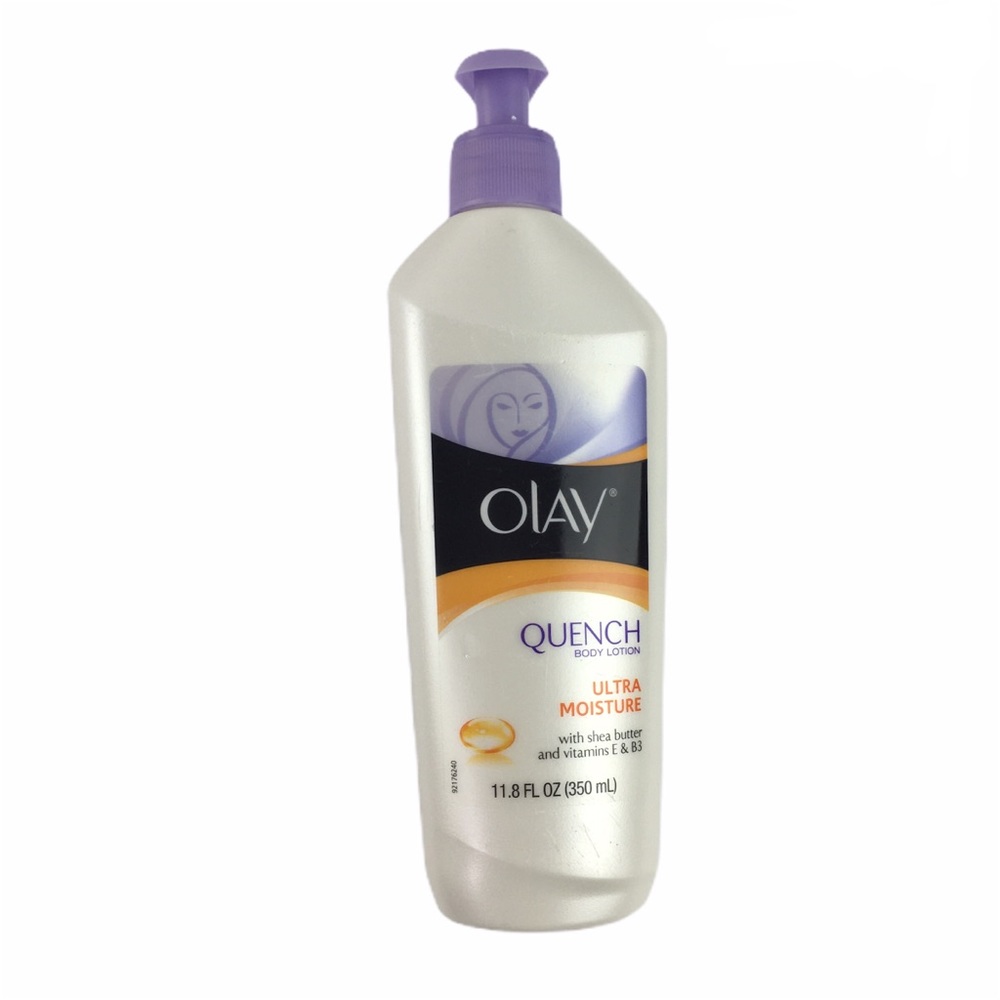 Olay Quench Ultra Moisture Body Lotion